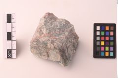 Foto von Apatit (NHMW-MIN-As248)